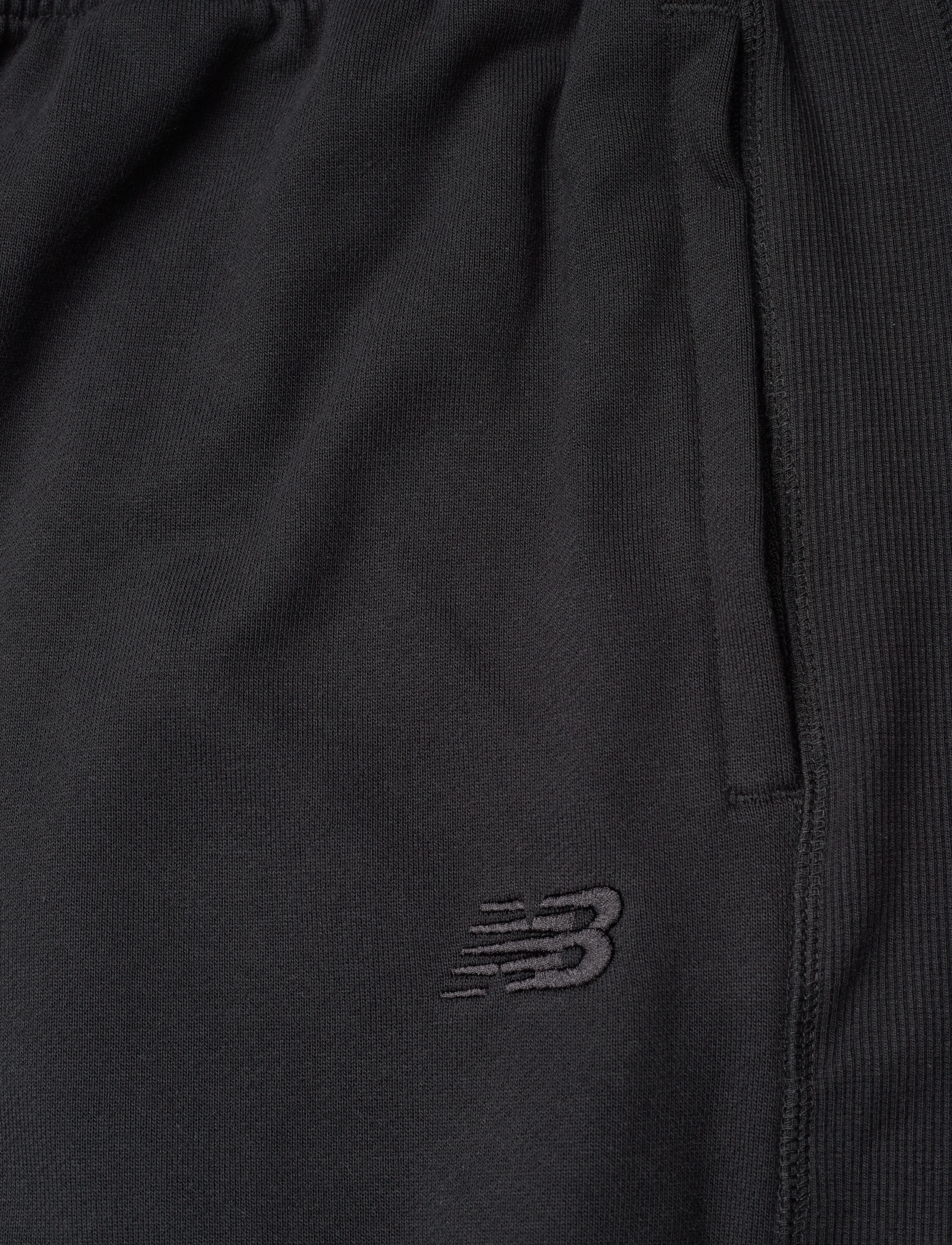 New Balance - Athletics French Terry Jogger - black - 2