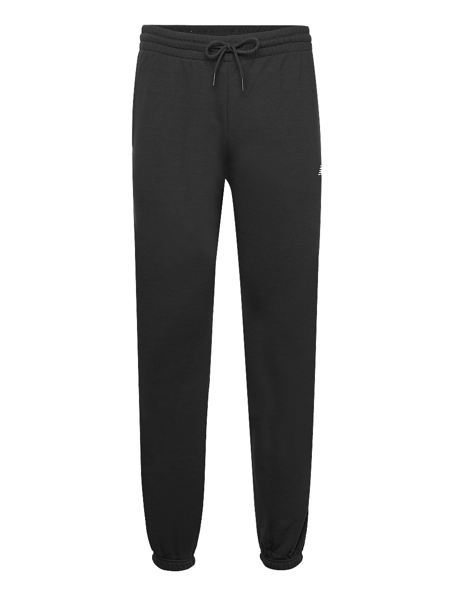 New Balance - Sport Essentials French Terry Jogger - püksid - black - 0