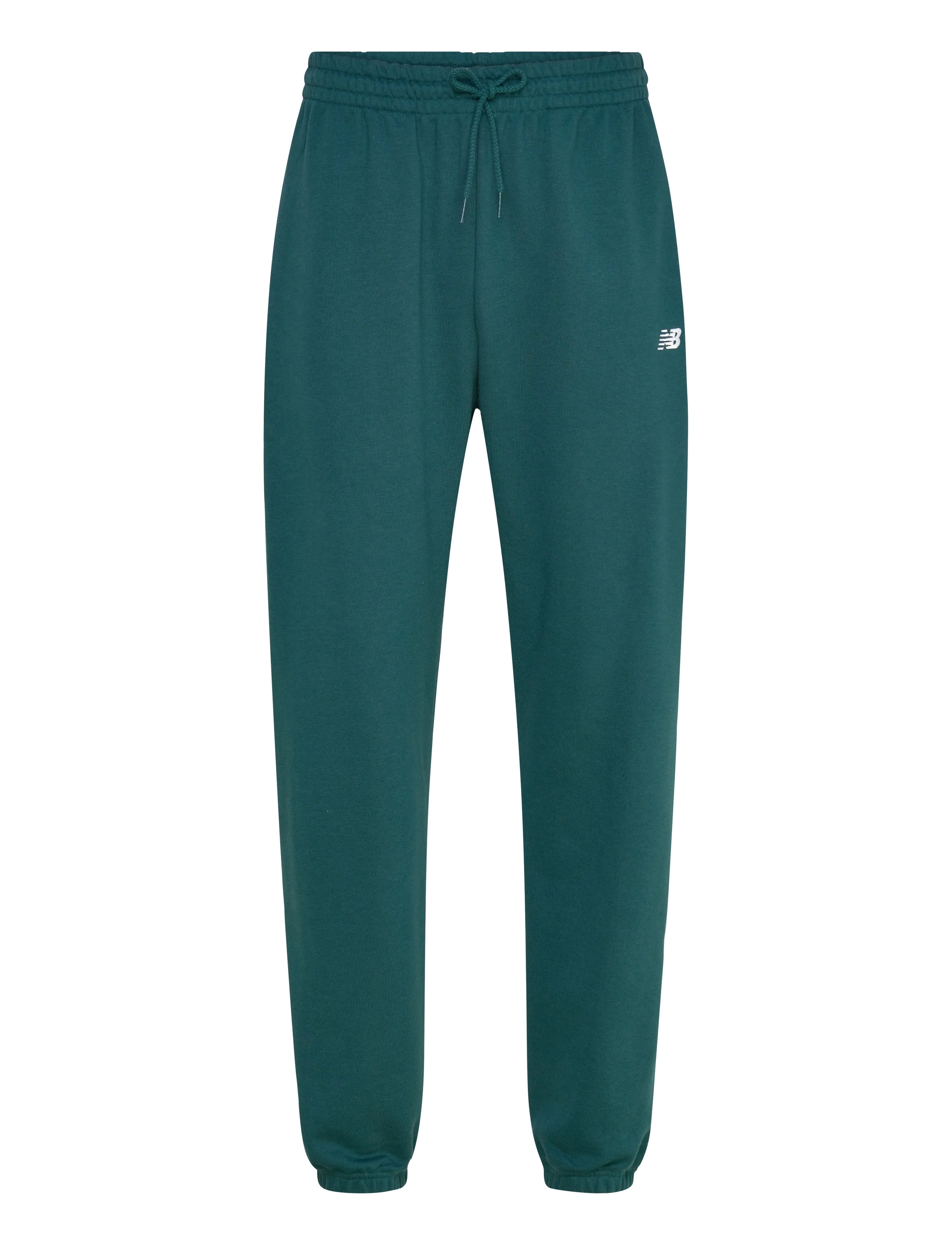 New Balance Sport Essentials French Terry Jogger - Nyheter - MEDUSA GREEN / white