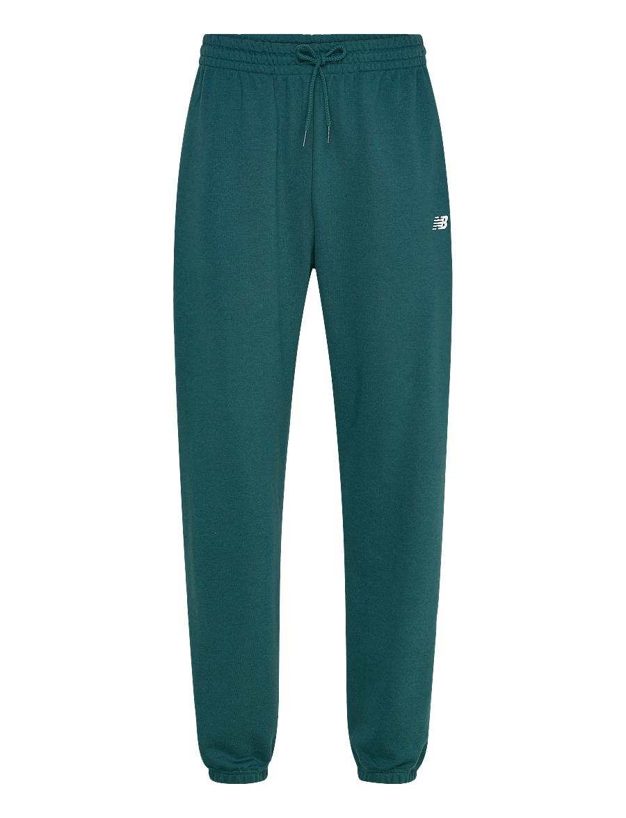 New Balance - Sport Essentials French Terry Jogger - hosen - medusa green - 0
