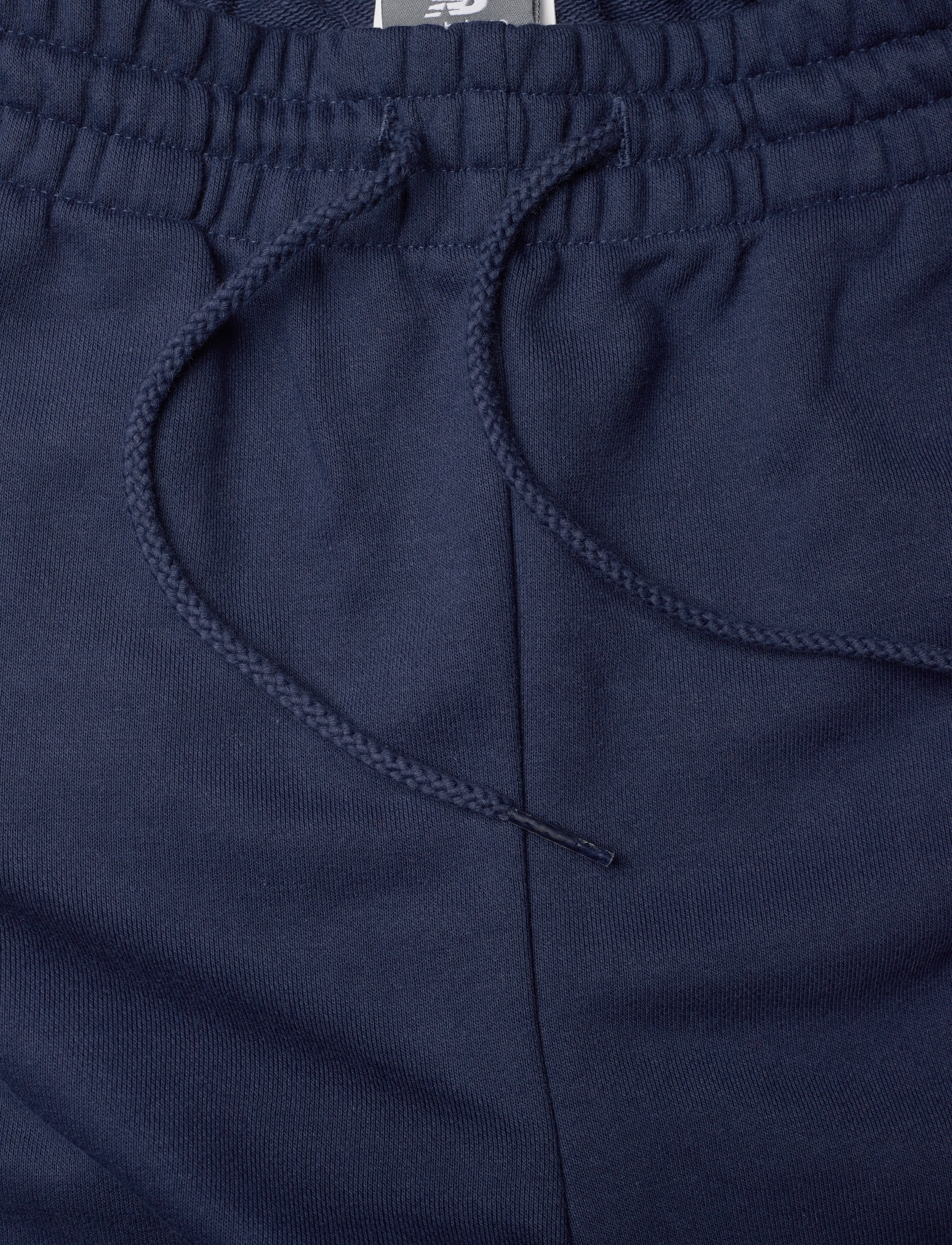 New Balance - Sport Essentials French Terry Jogger - nb navy - 3