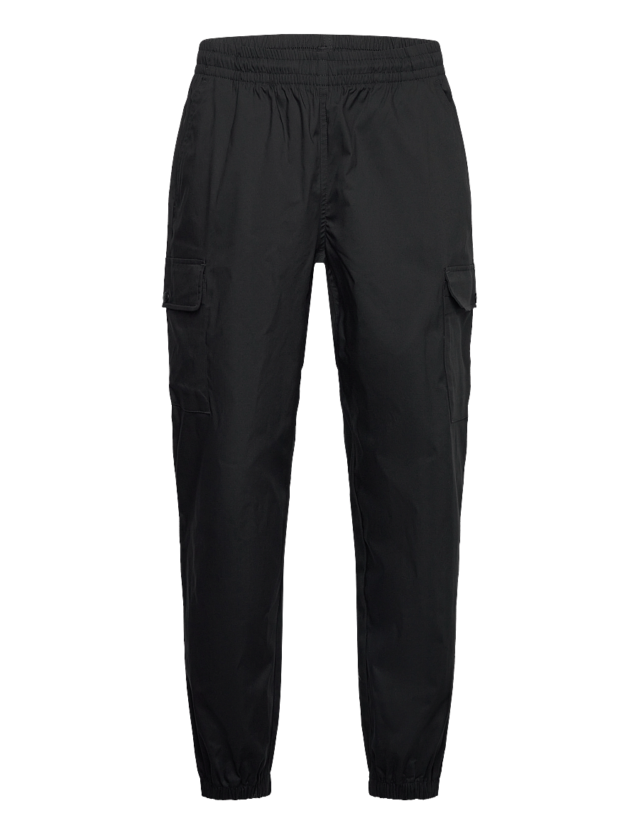 New Balance - Twill Cargo Jogger - hosen - black - 1