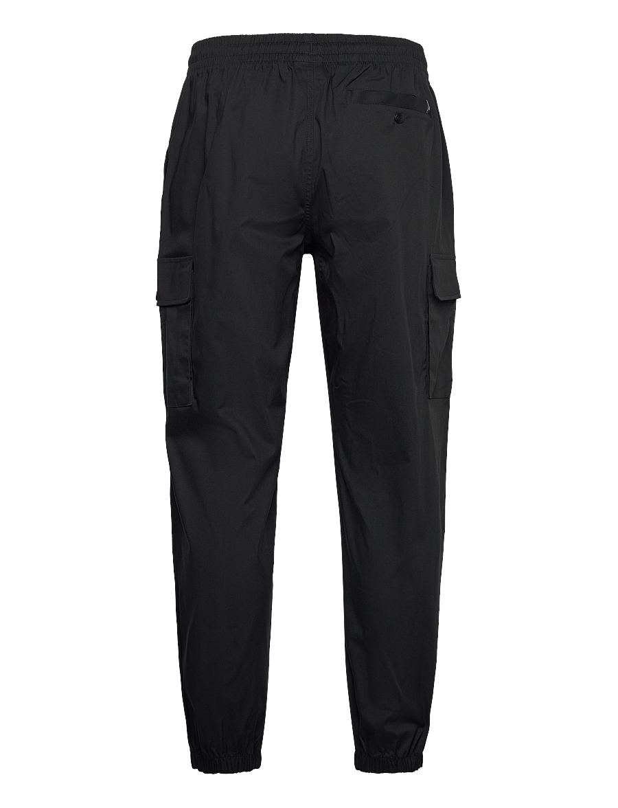 New Balance - Twill Cargo Jogger - hosen - black - 2