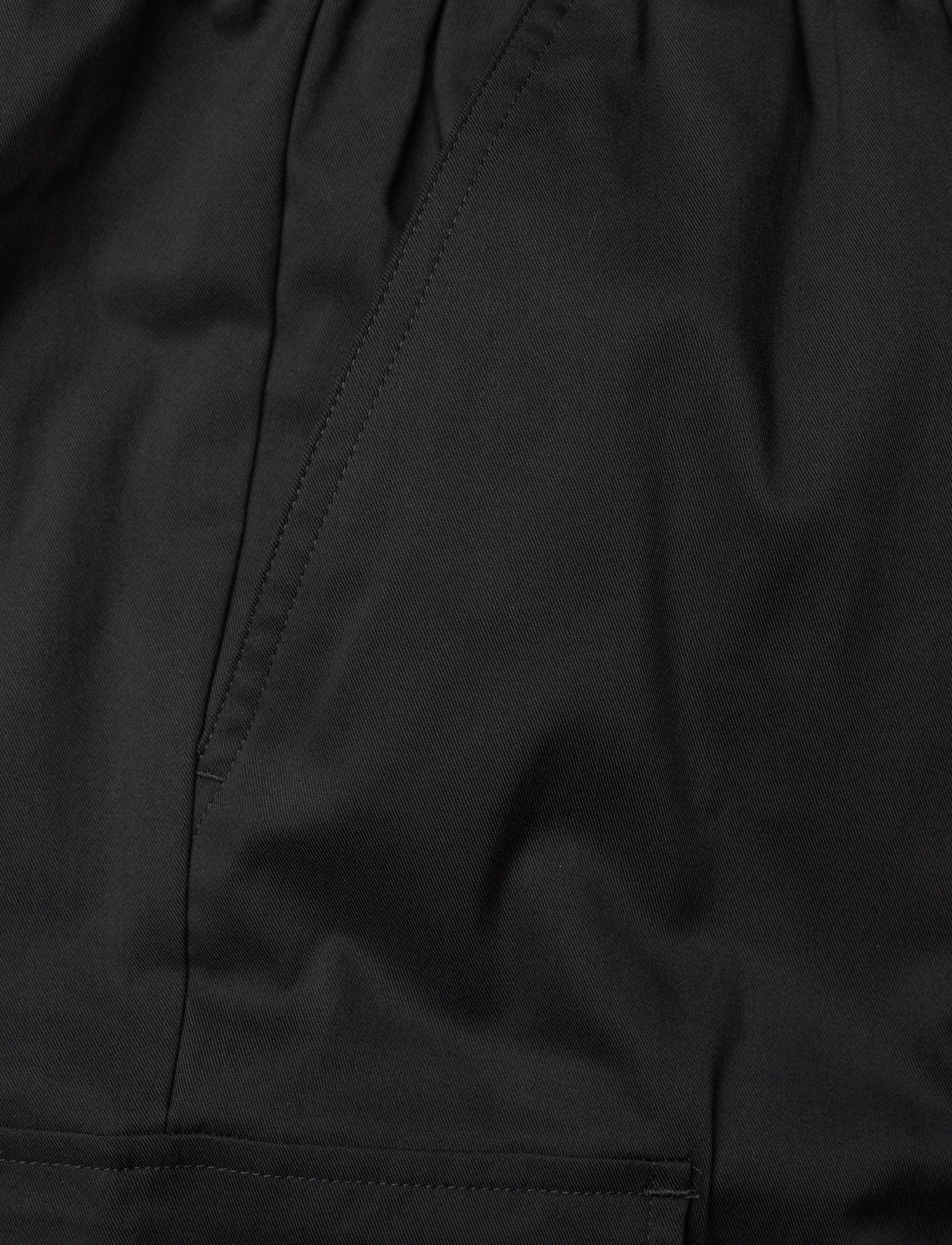 New Balance - Twill Cargo Jogger - buxur - black - 4