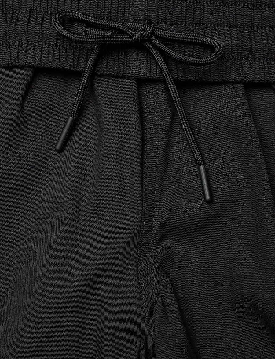 New Balance - Twill Cargo Jogger - hosen - black - 5
