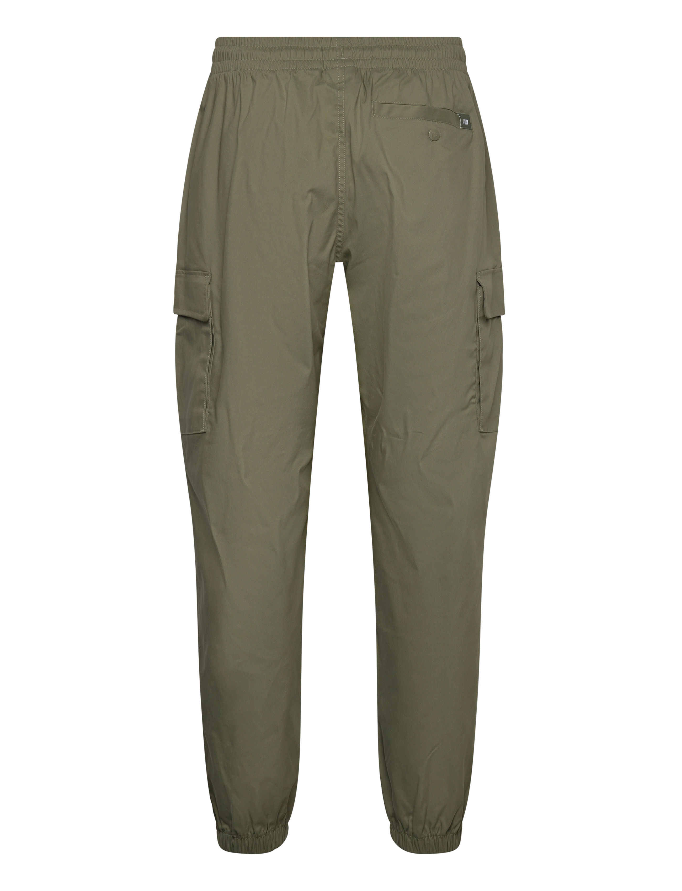 New Balance - Twill Cargo Jogger - sweatpants - dark olivine - 1