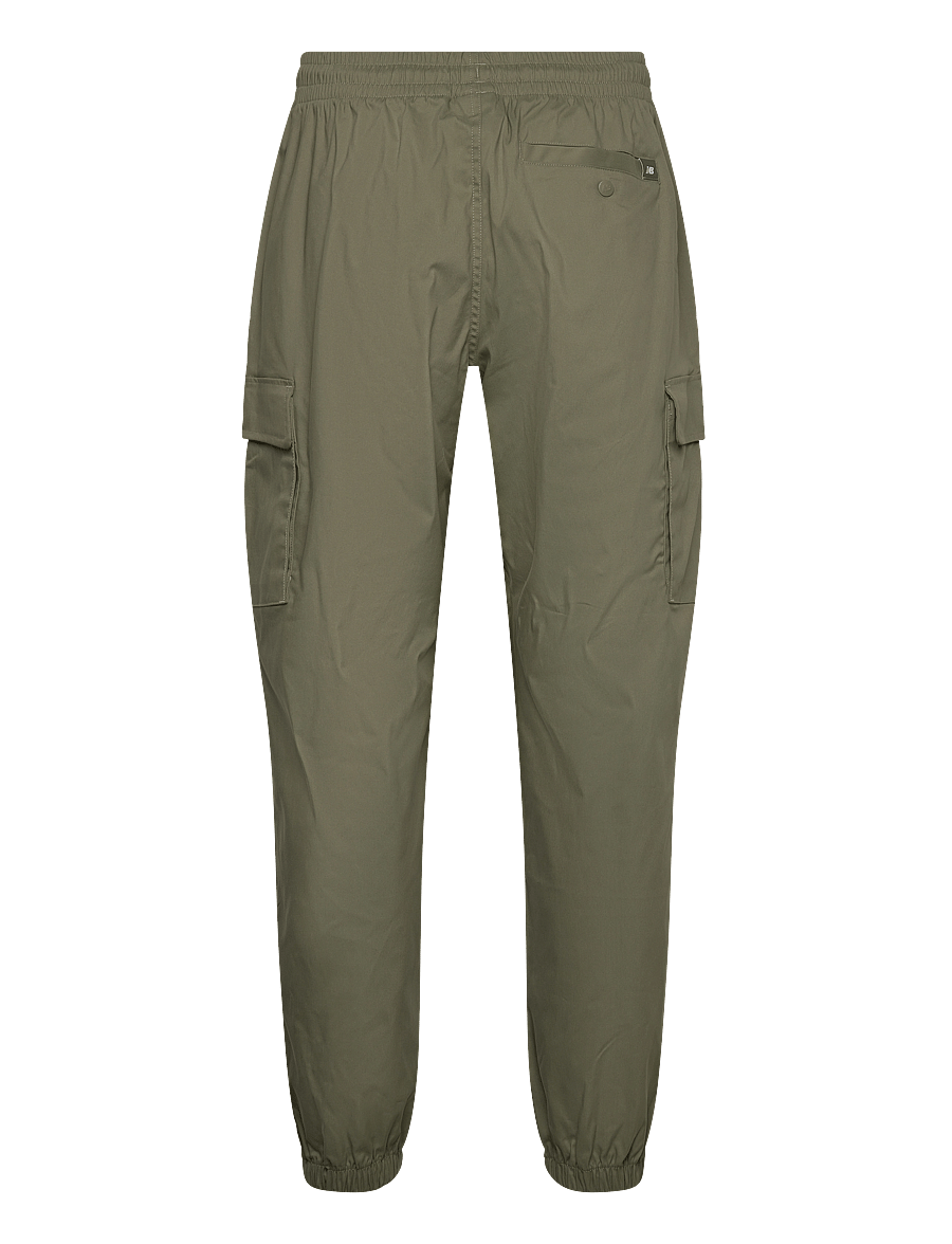 New Balance - Twill Cargo Jogger - bukser - dark olivine - 1