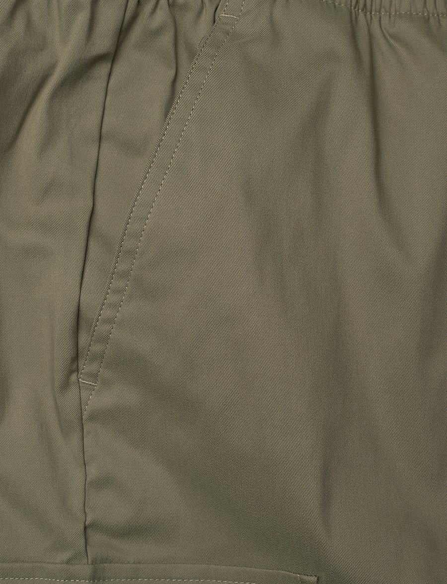New Balance - Twill Cargo Jogger - bukser - dark olivine - 2