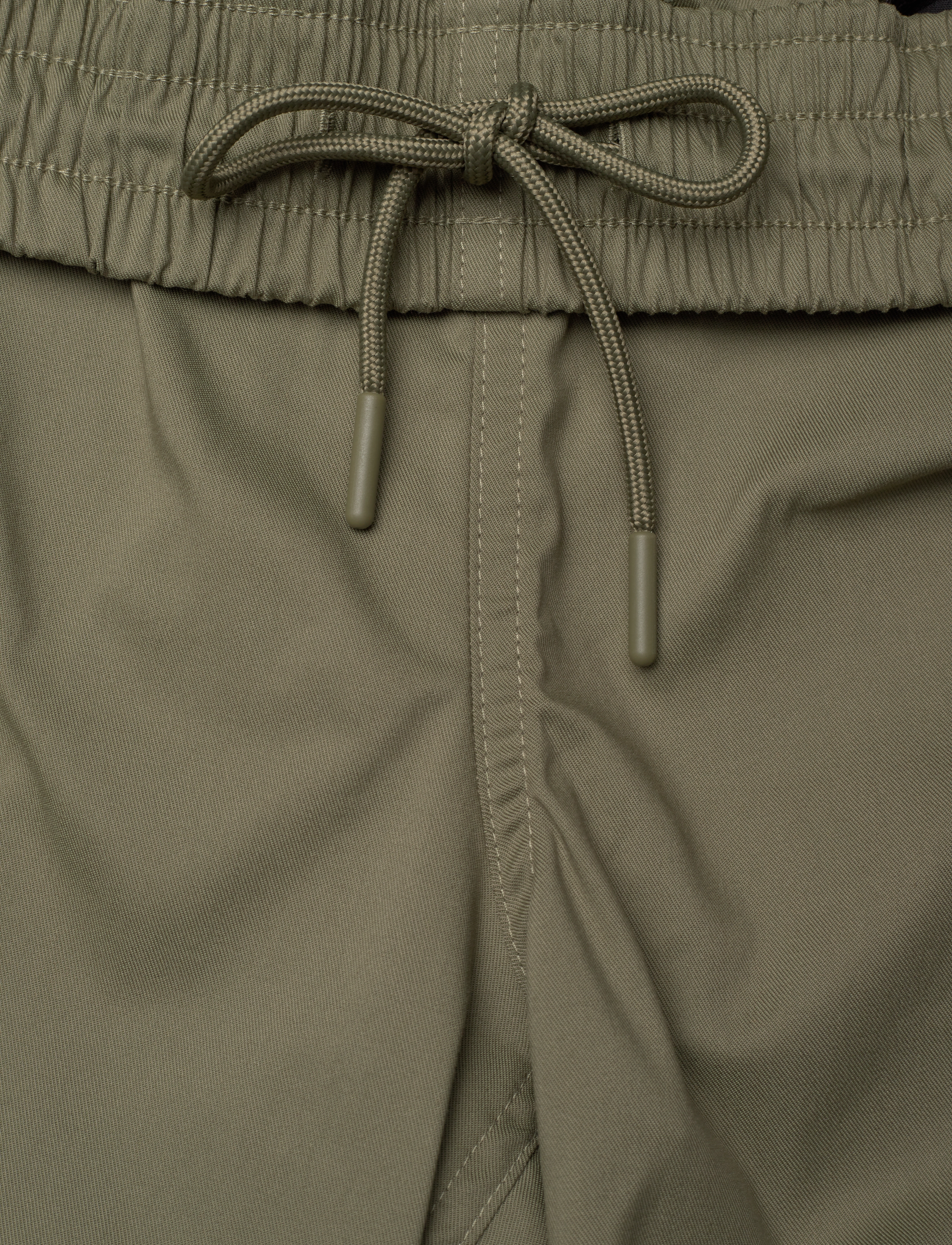 New Balance - Twill Cargo Jogger - sweatpants - dark olivine - 3