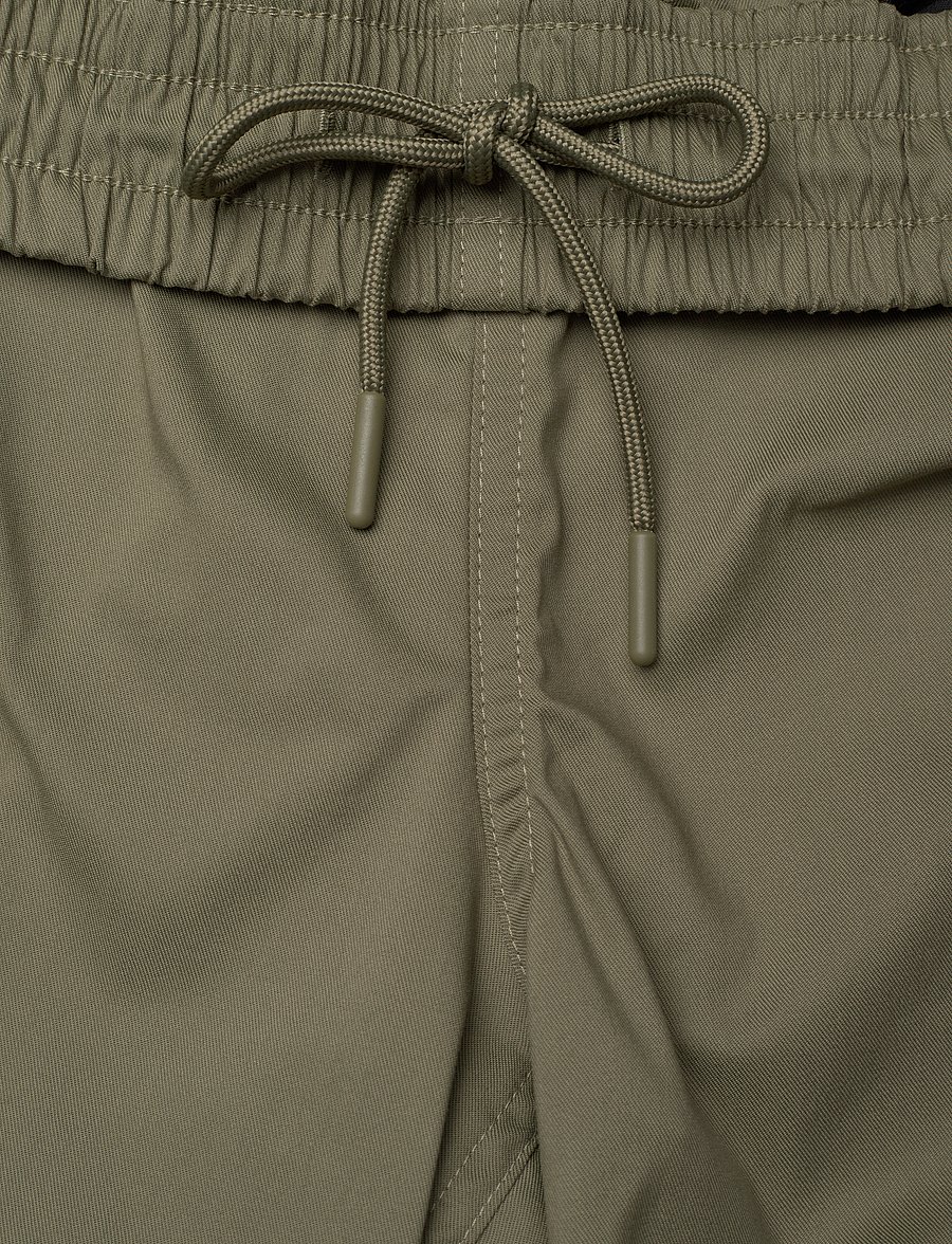 New Balance - Twill Cargo Jogger - bukser - dark olivine - 3