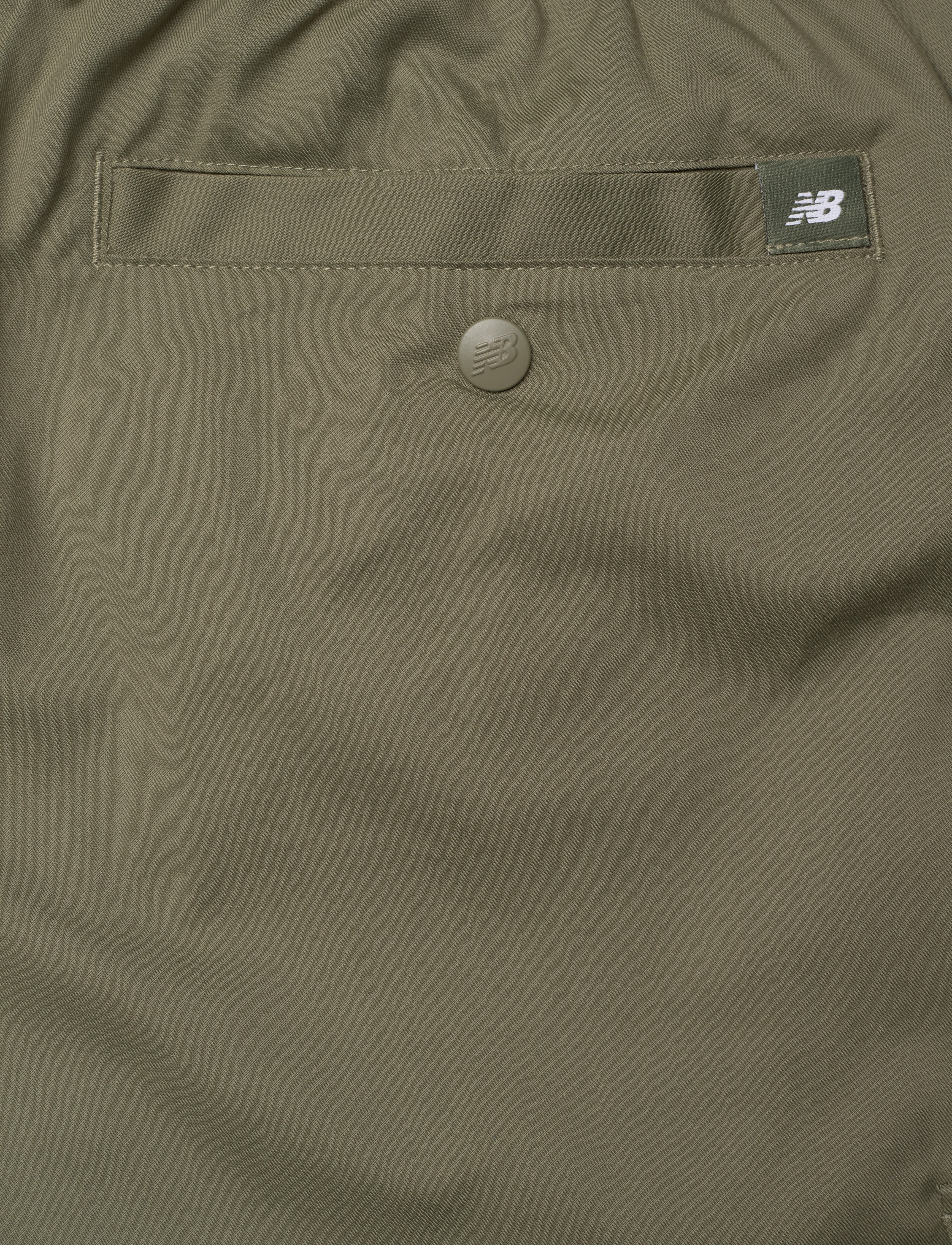 New Balance - Twill Cargo Jogger - sweatpants - dark olivine - 4
