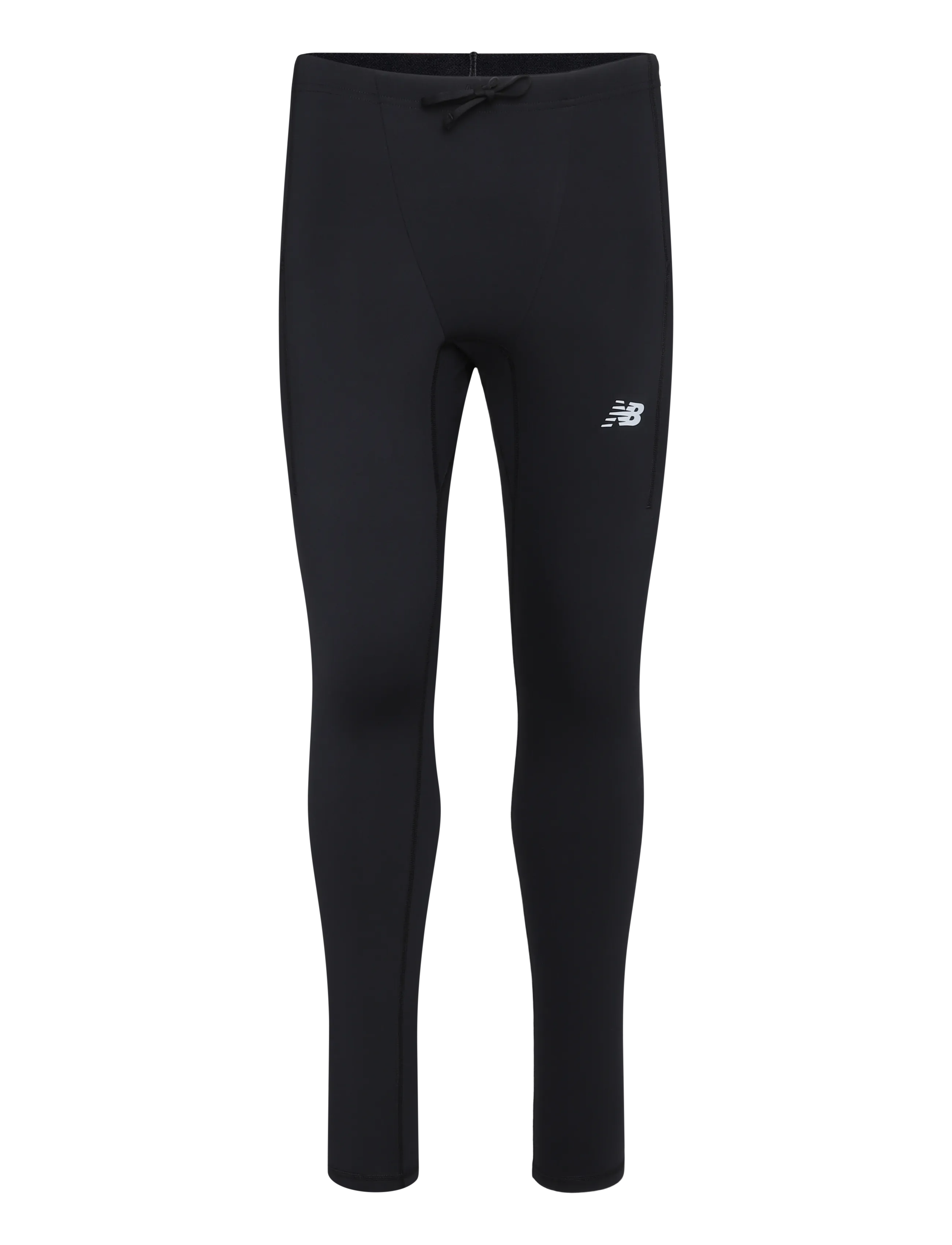 New Balance Athletics Heat Pocket Tight 27" - Tights - BLACK / black