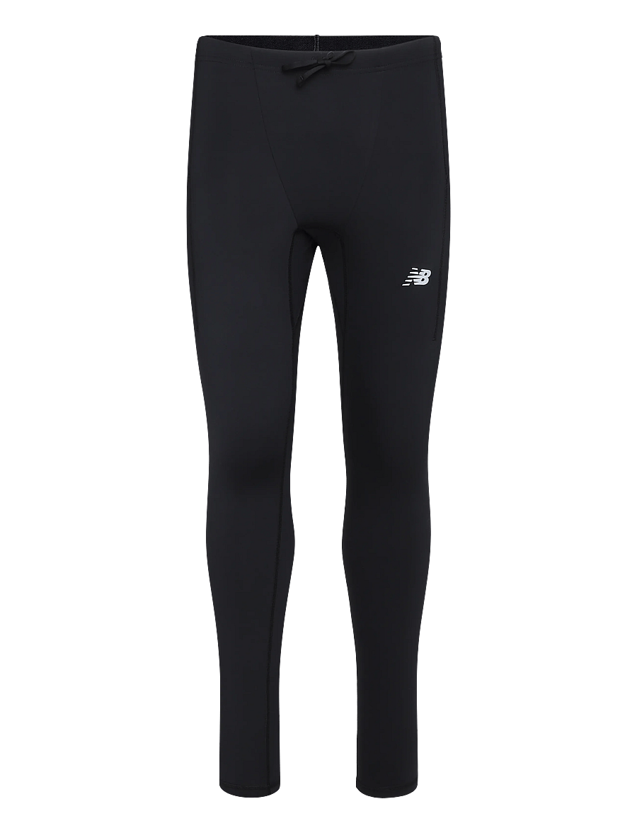 New Balance - Athletics Heat Pocket Tight 27" - lauftights - black - 0