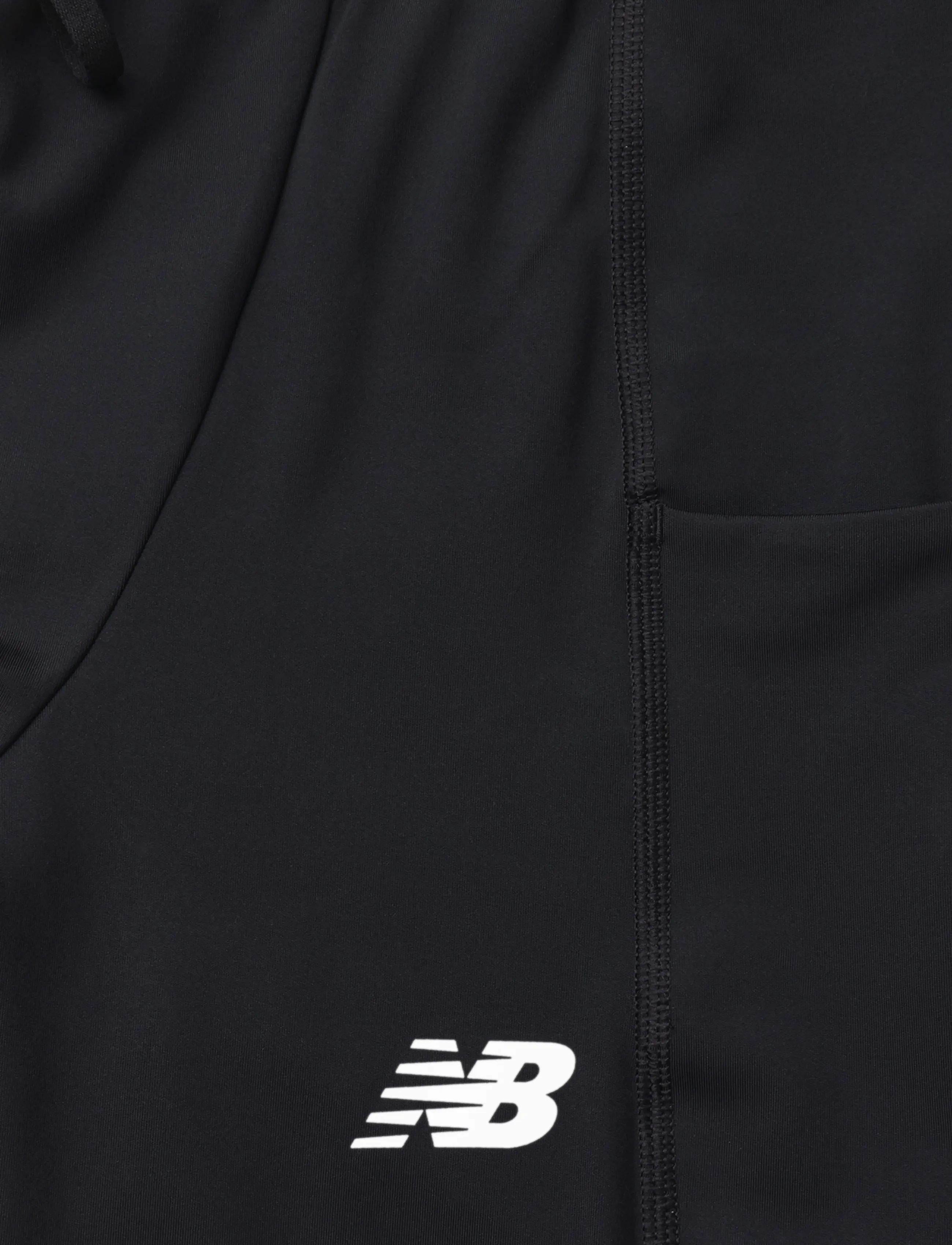 New Balance - Athletics Heat Pocket Tight 27" - lauftights - black - 2