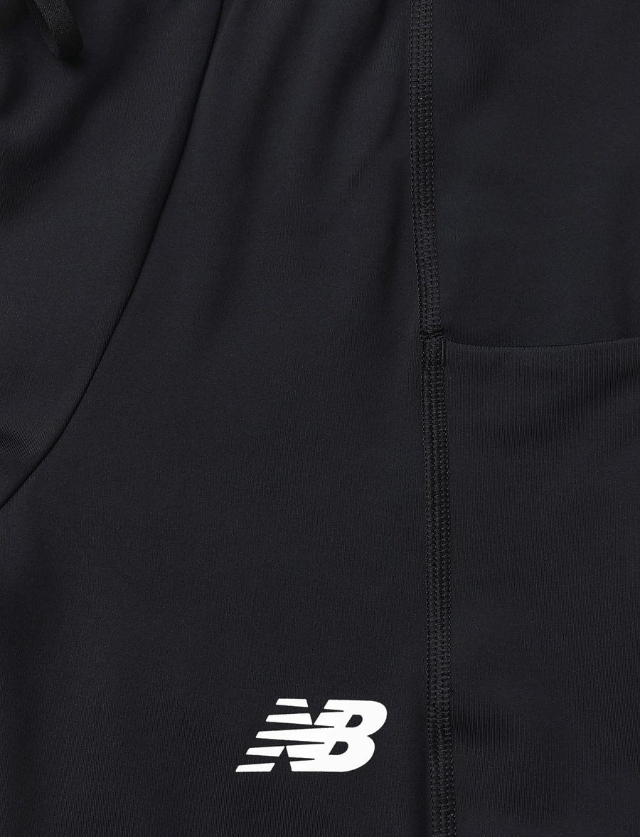 New Balance - Athletics Heat Pocket Tight 27" - lauftights - black - 2