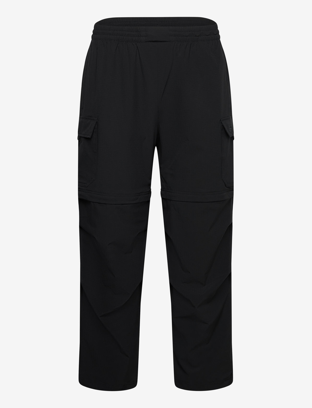 New Balance - Outdoor Ripstop Zip Off Pant - casual - black - 0
