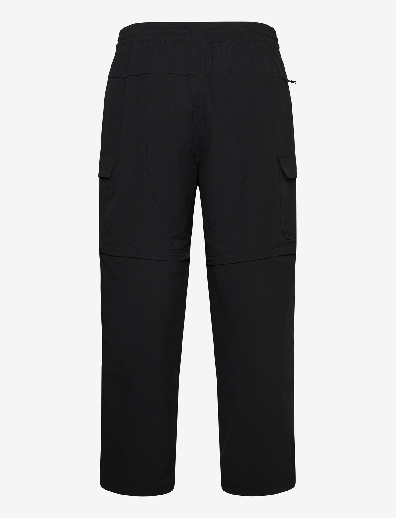New Balance - Outdoor Ripstop Zip Off Pant - casual - black - 1