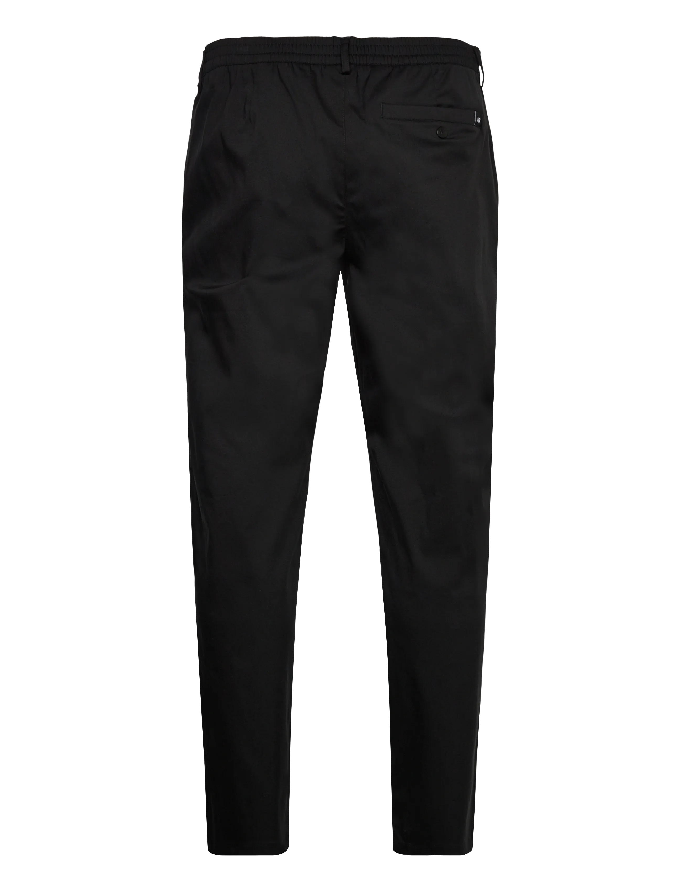 New Balance - Athletics Standard Tapered Pant 30" - casual trousers - black - 1