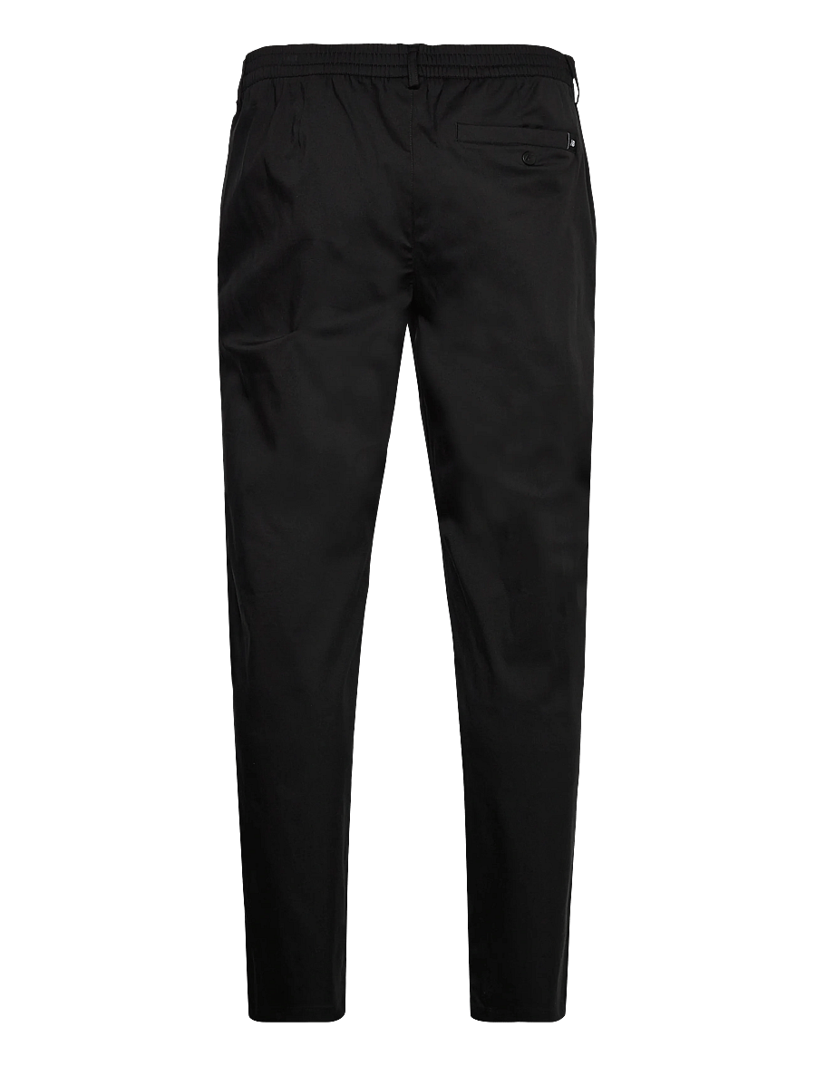 New Balance - Athletics Standard Tapered Pant 30" - casual trousers - black - 1