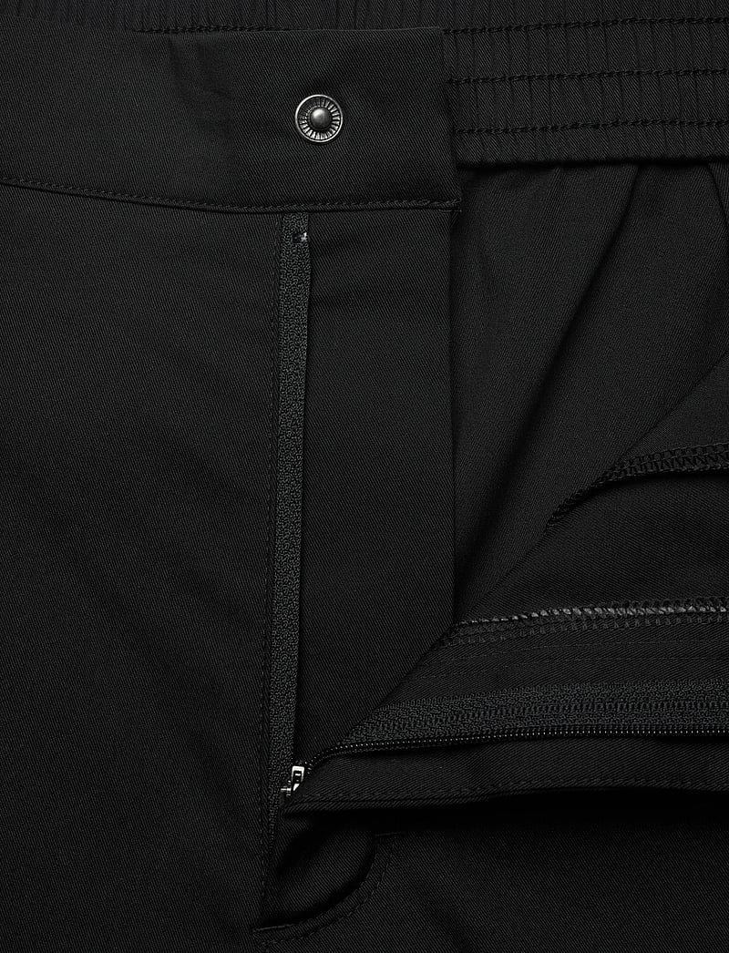 New Balance - Athletics Standard Tapered Pant 30" - vabaajapüksid - black - 3