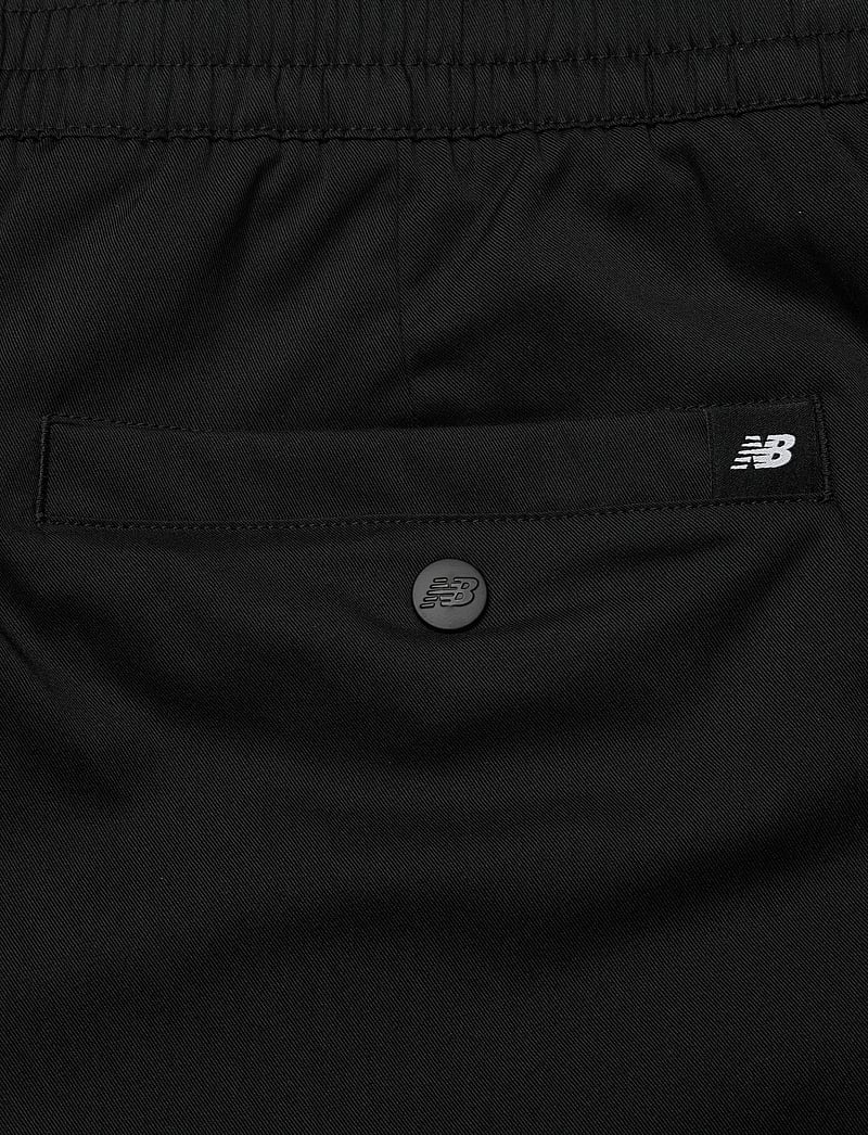 New Balance - Athletics Standard Tapered Pant 30" - vabaajapüksid - black - 4