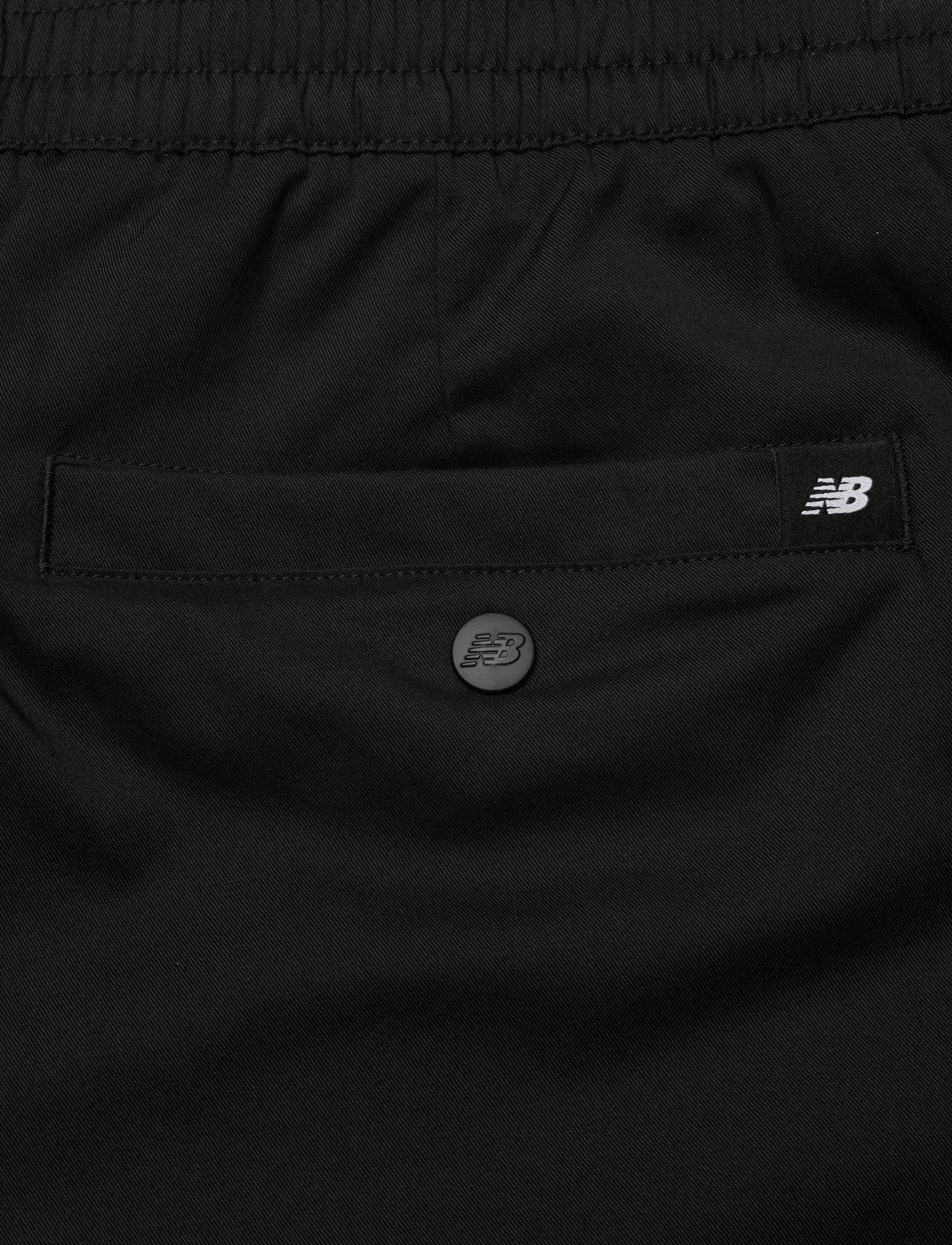 New Balance - Athletics Standard Tapered Pant 30" - casual trousers - black - 4