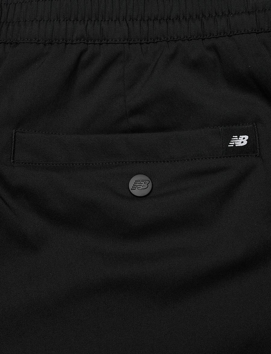 New Balance - Athletics Standard Tapered Pant 30" - casual trousers - black - 4