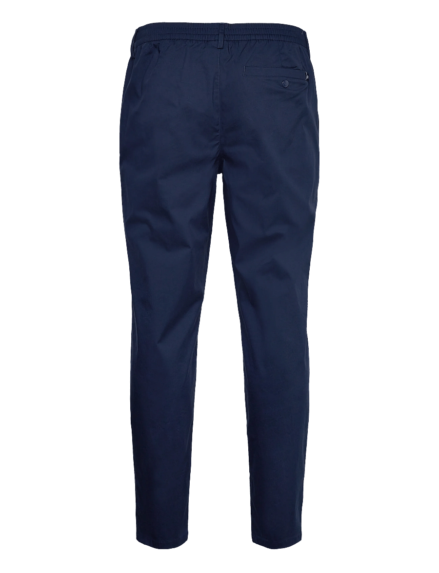 New Balance - Athletics Standard Tapered Pant 30" - casual broeken - nb navy - 1