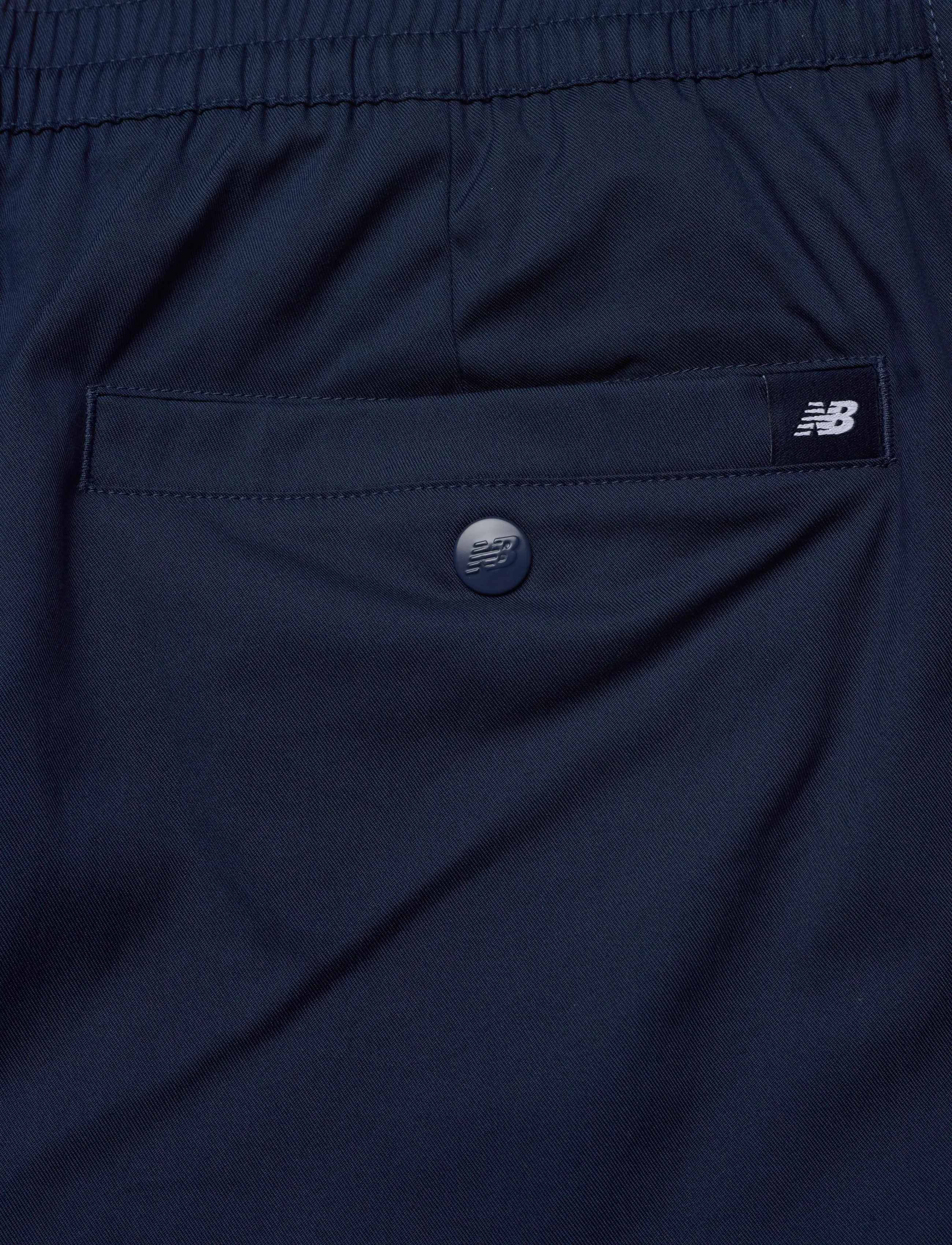 New Balance - Athletics Standard Tapered Pant 30" - casual - nb navy - 4