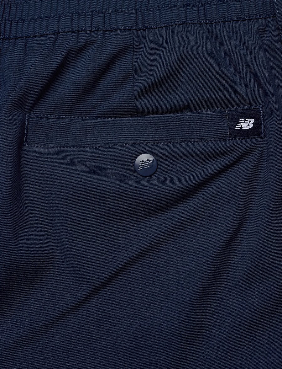 New Balance - Athletics Standard Tapered Pant 30" - casual broeken - nb navy - 4