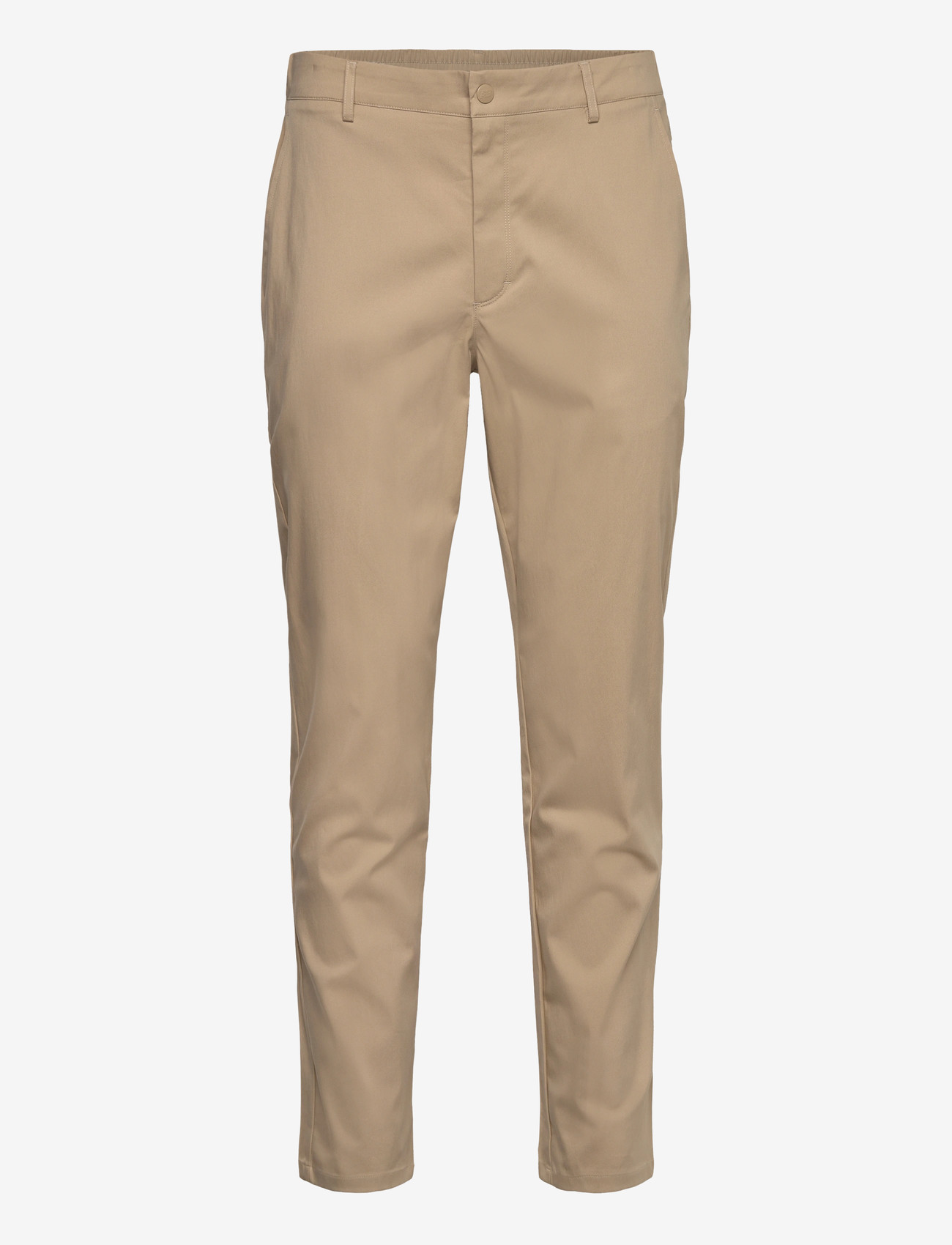 New Balance - Athletics Standard Tapered Pant 30" - casual trousers - stoneware - 0