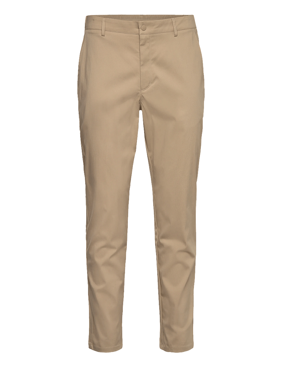 New Balance - Athletics Standard Tapered Pant 30" - casual trousers - stoneware - 0