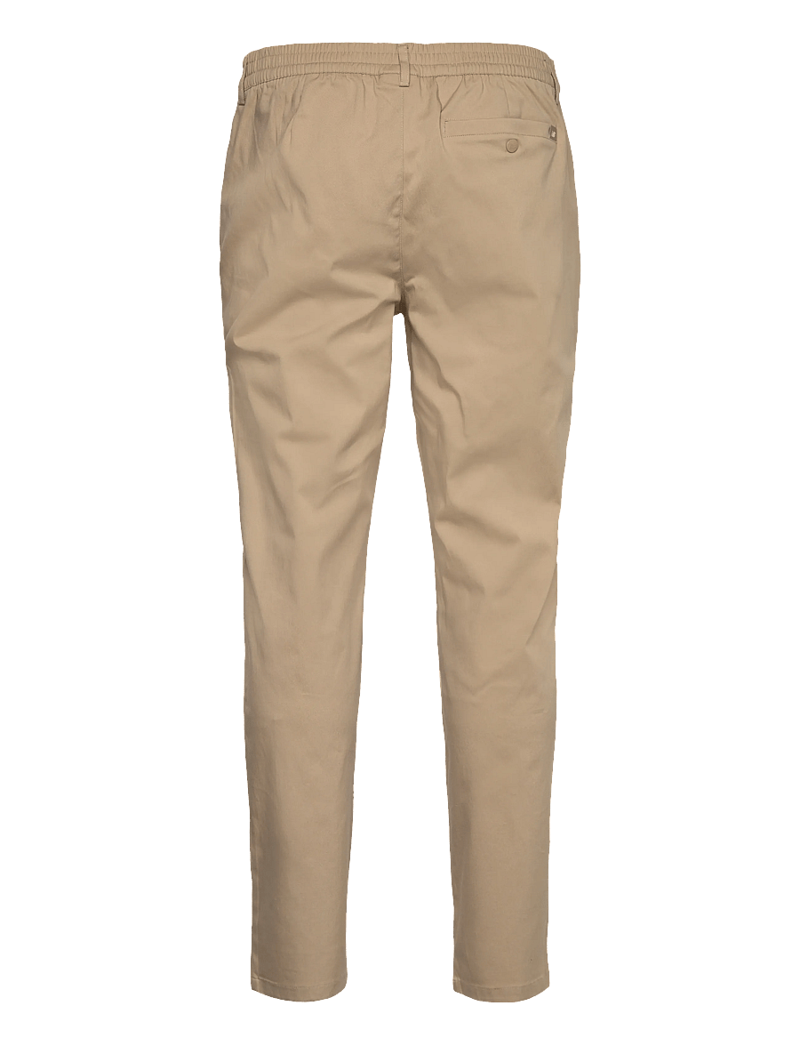 New Balance - Athletics Standard Tapered Pant 30" - casual trousers - stoneware - 1