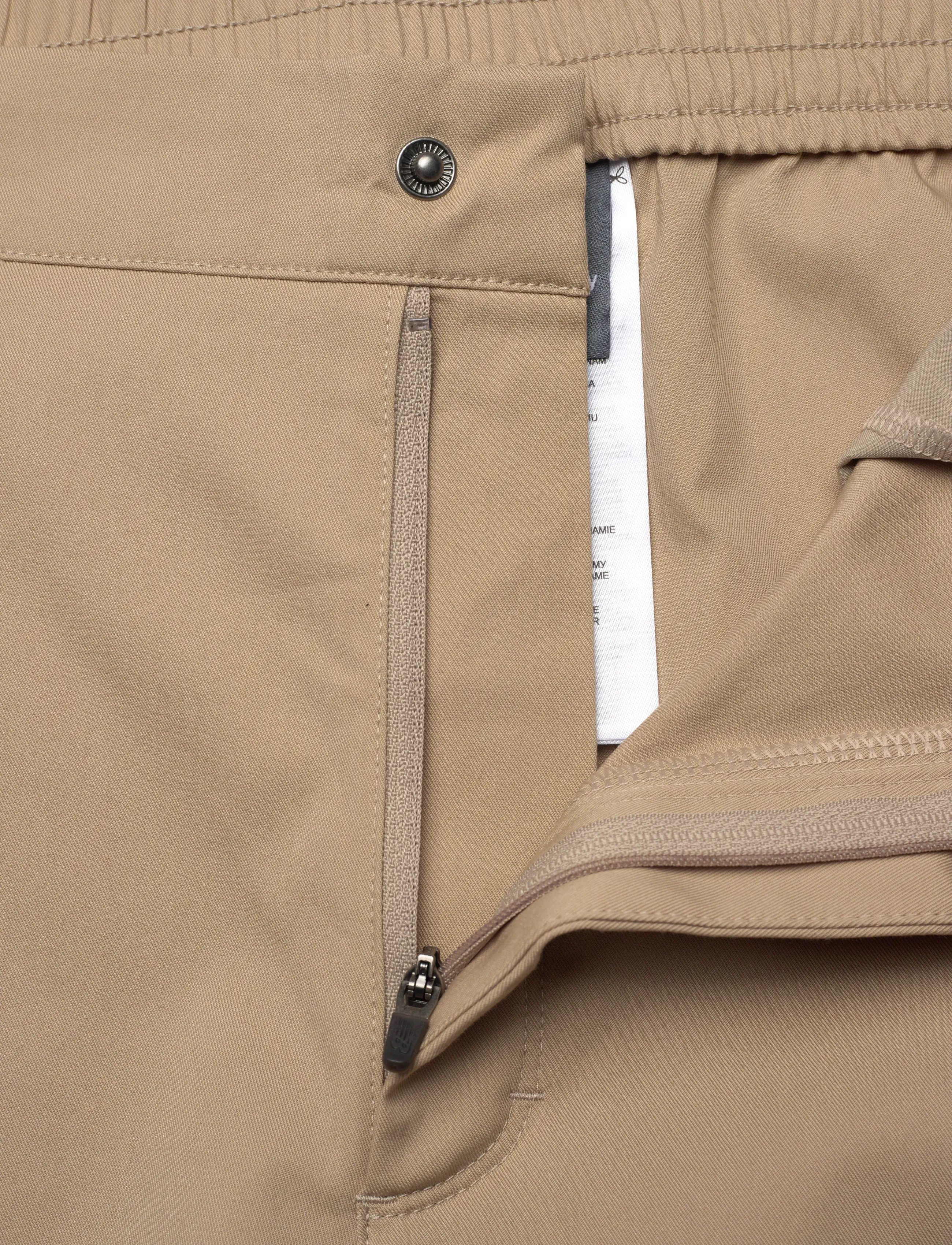 New Balance - Athletics Standard Tapered Pant 30" - casual - stoneware - 3