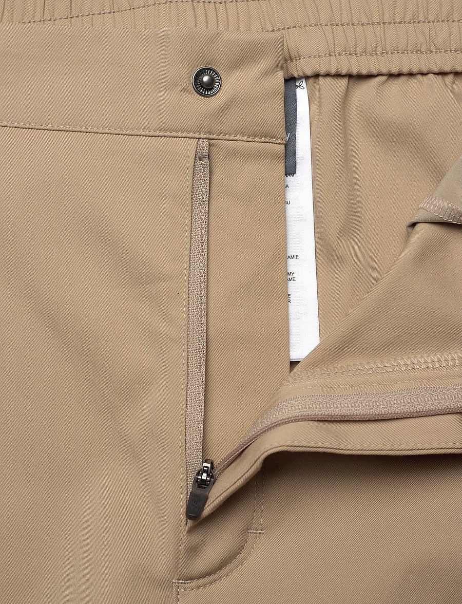 New Balance - Athletics Standard Tapered Pant 30" - casual trousers - stoneware - 3
