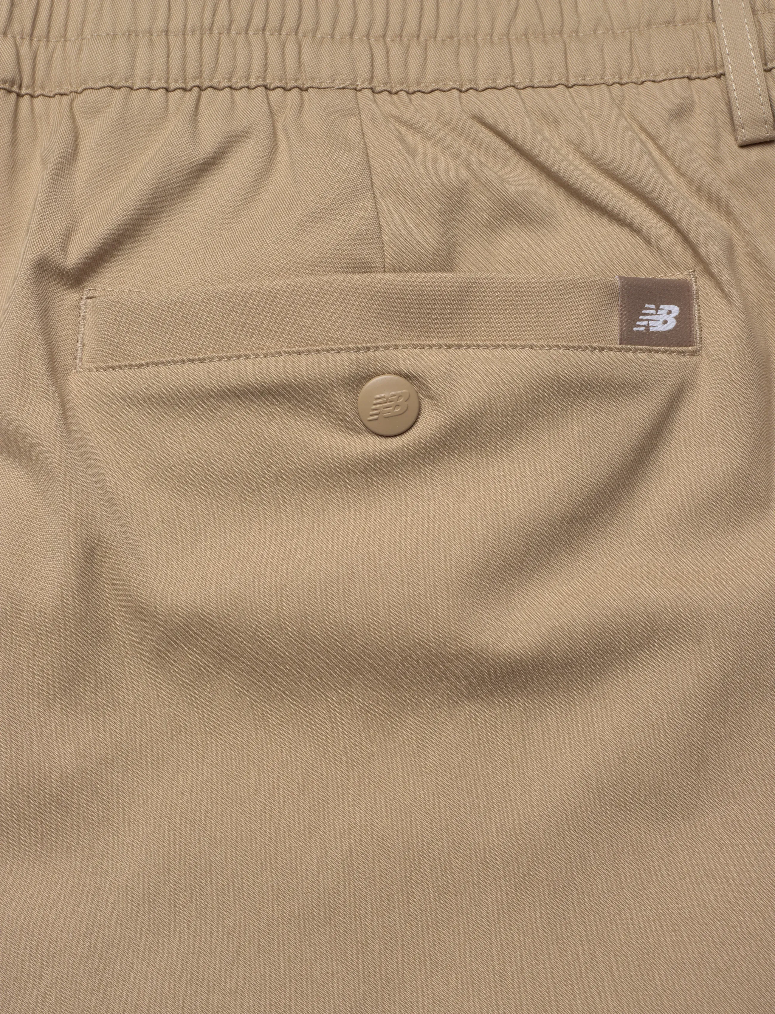 New Balance - Athletics Standard Tapered Pant 30" - casual - stoneware - 4