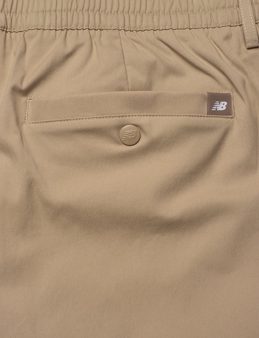 New Balance - Athletics Standard Tapered Pant 30" - casual trousers - stoneware - 4