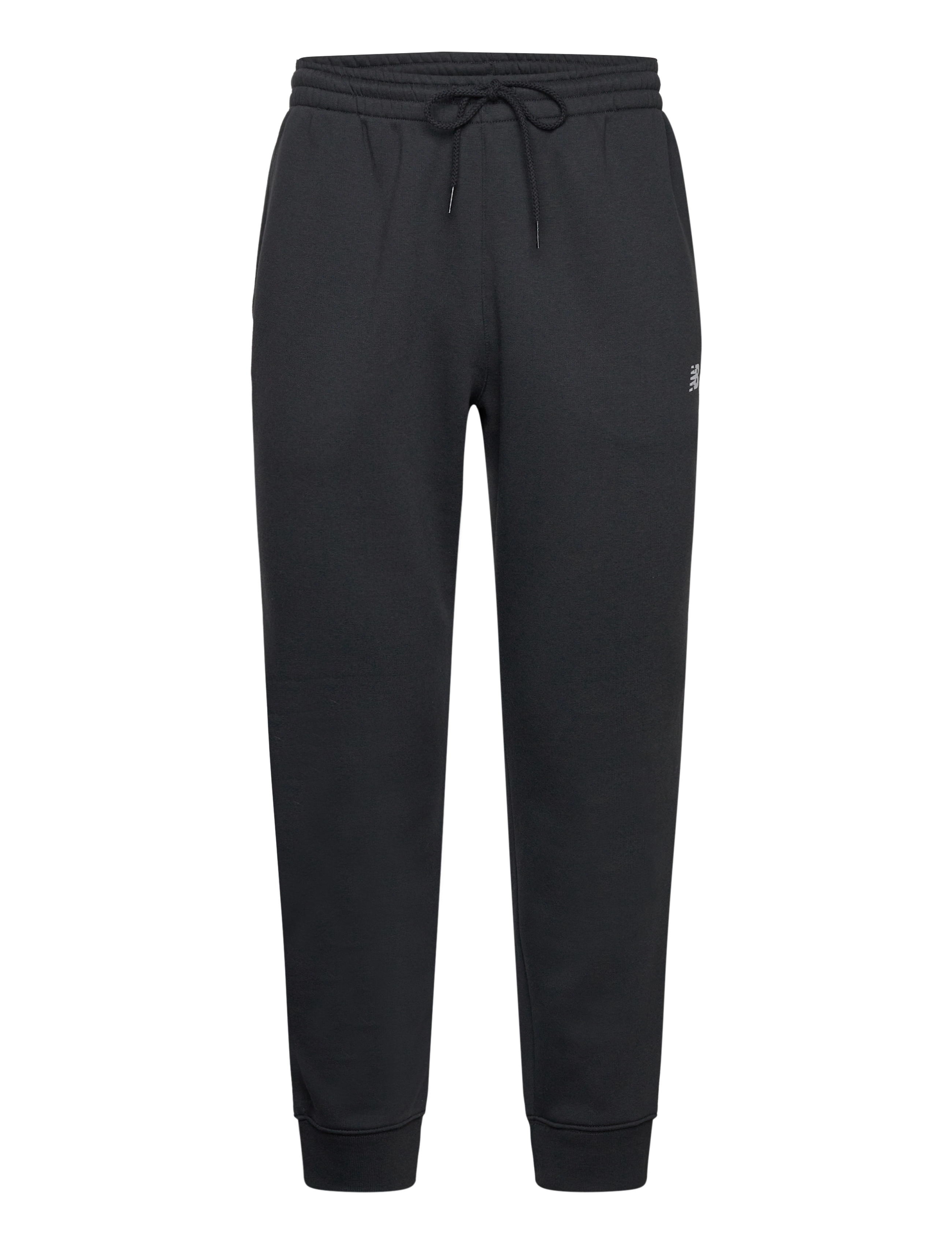 New Balance Sport Fleece Jogger - Dressipüksid - BLACK / black