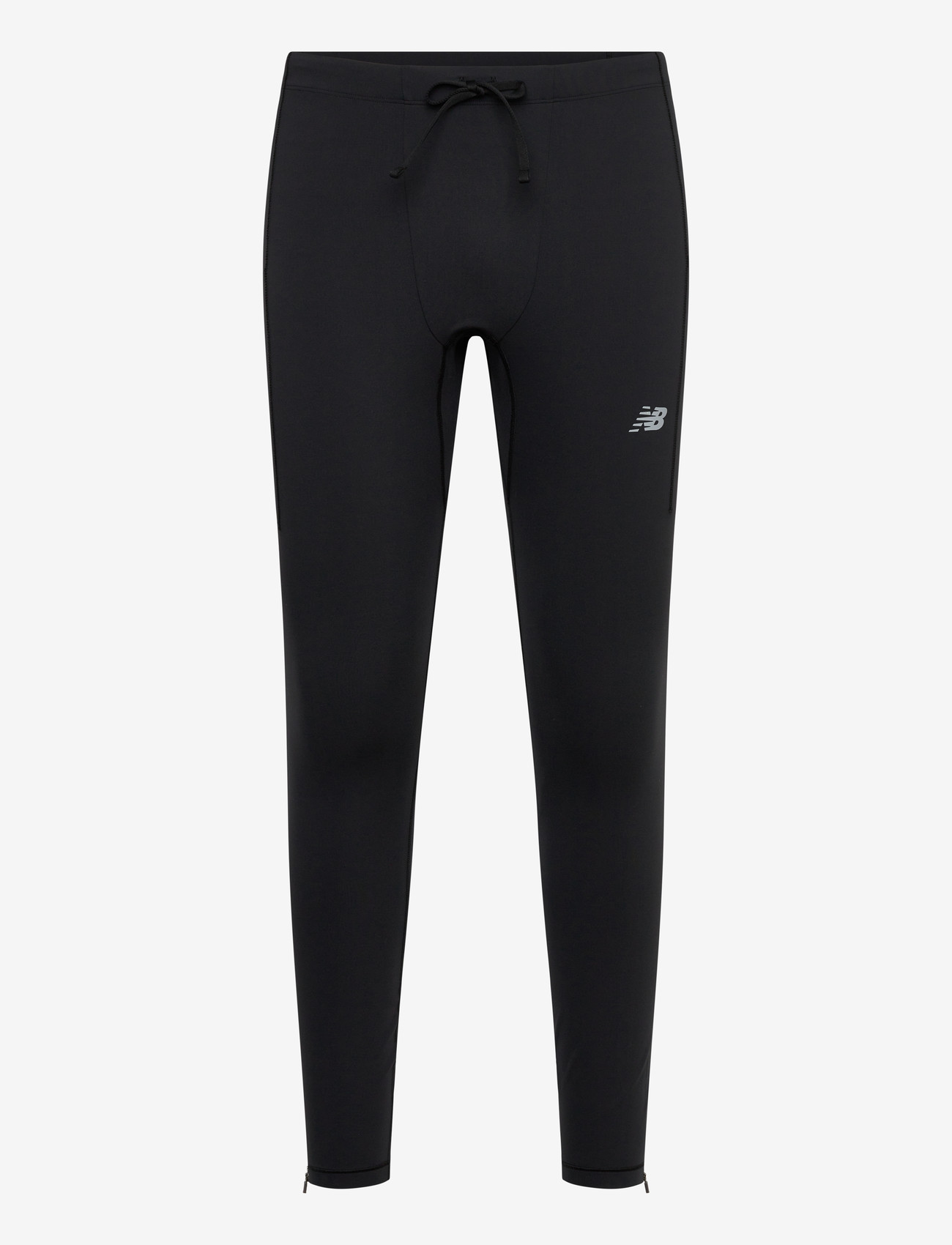 New Balance - RC Sleek Pocket Tight - lauftights - black - 0