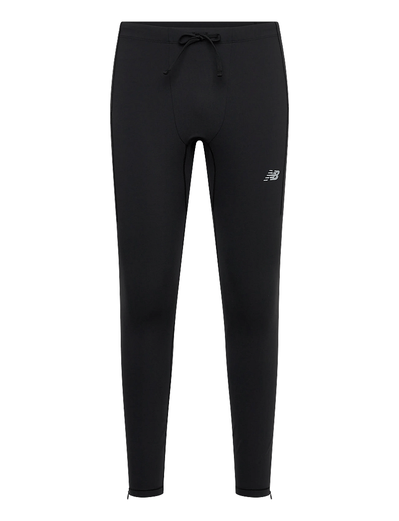New Balance - RC Sleek Pocket Tight - lauftights - black - 0