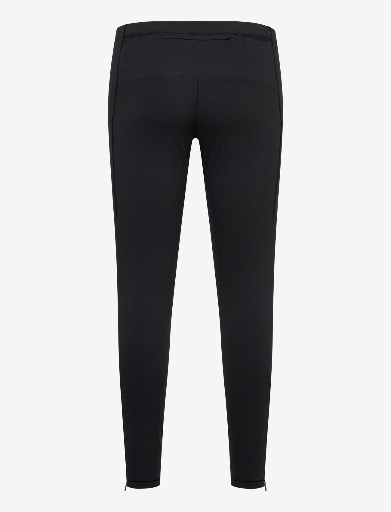New Balance - RC Sleek Pocket Tight - lauftights - black - 1