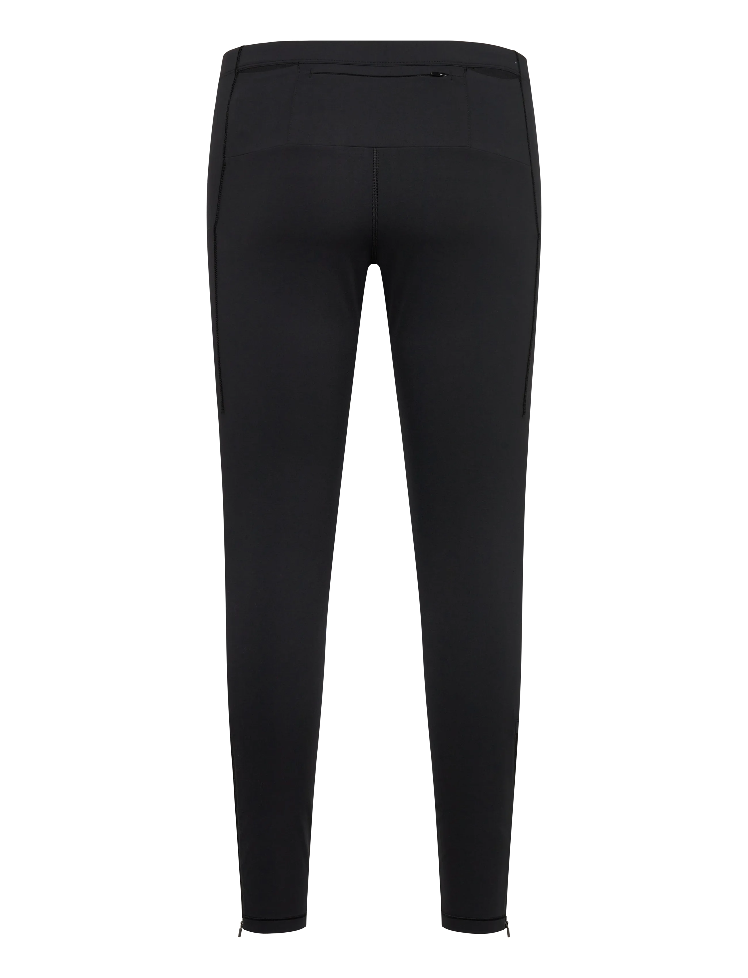 New Balance - RC Sleek Pocket Tight - lauftights - black - 1