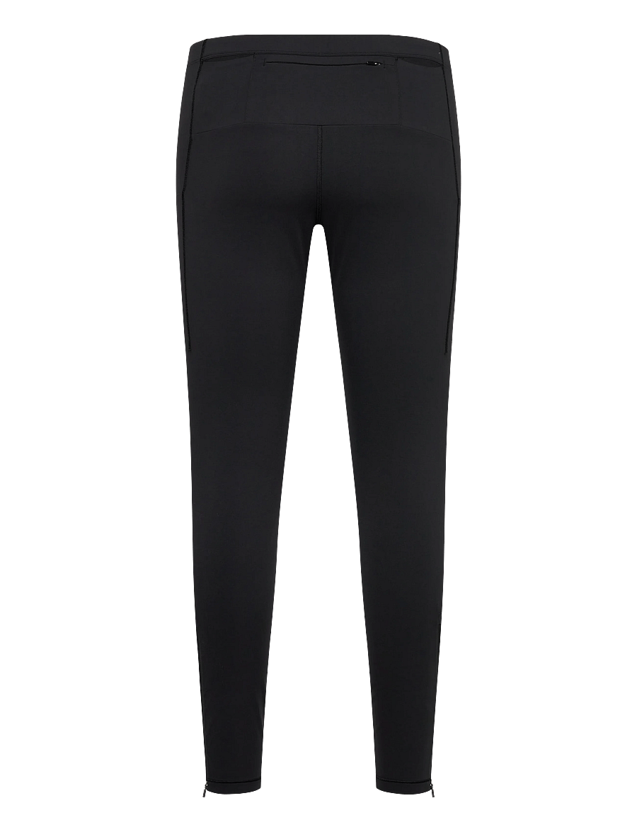 New Balance - RC Sleek Pocket Tight - lauftights - black - 1