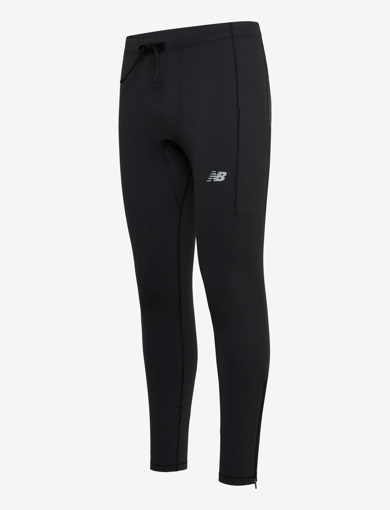 New Balance - RC Sleek Pocket Tight - lauftights - black - 2