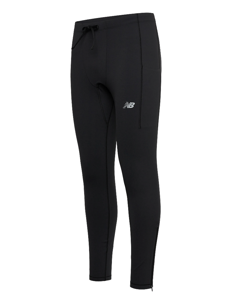 New Balance - RC Sleek Pocket Tight - lauftights - black - 2