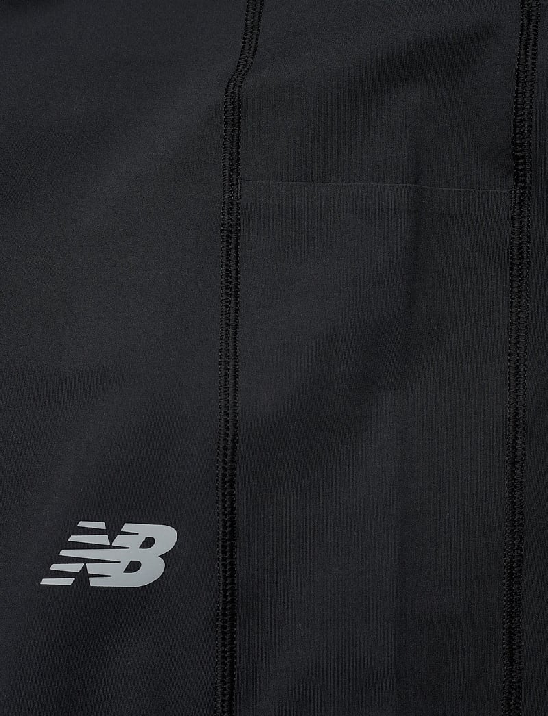 New Balance - RC Sleek Pocket Tight - lauftights - black - 5