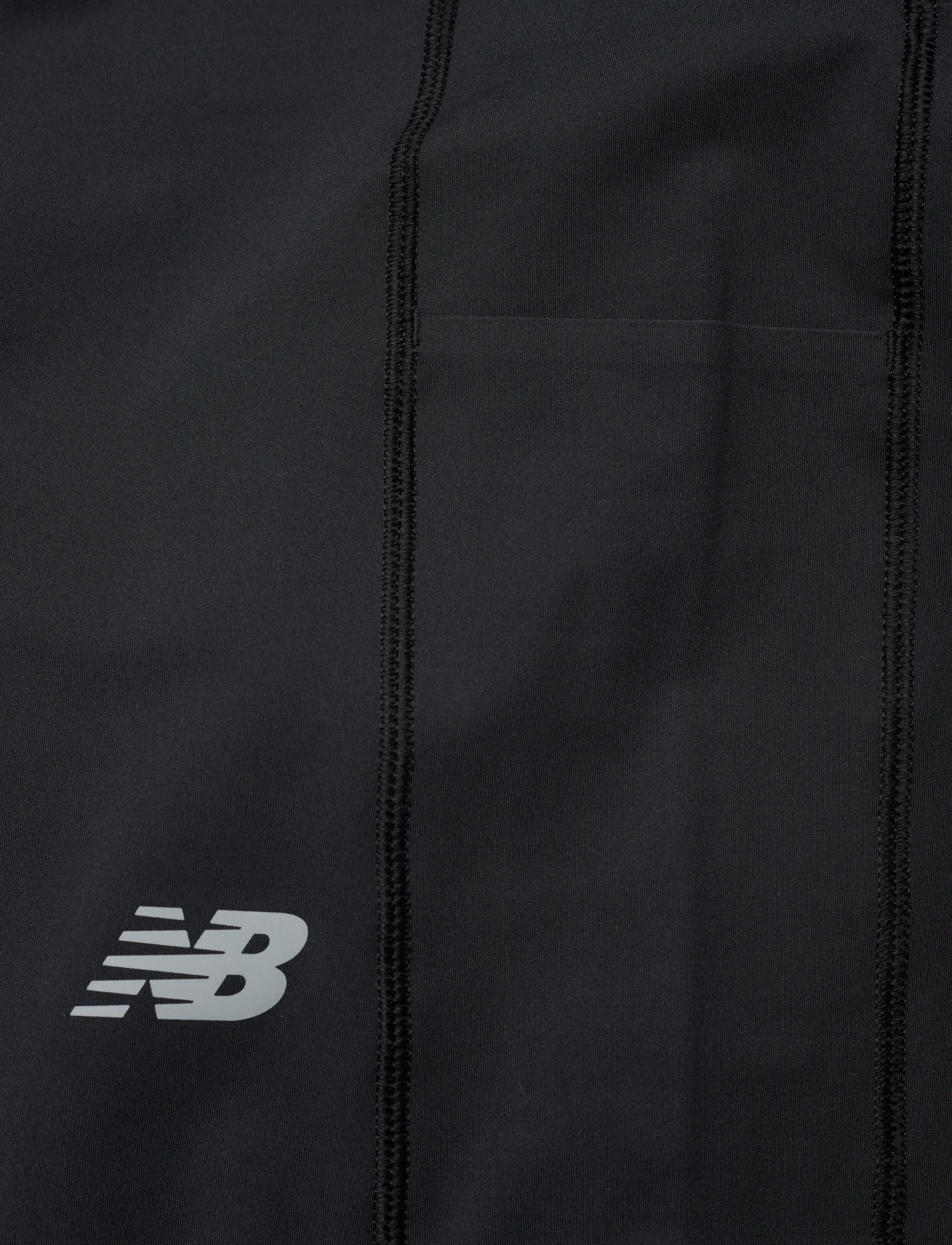 New Balance - RC Sleek Pocket Tight - lauftights - black - 5