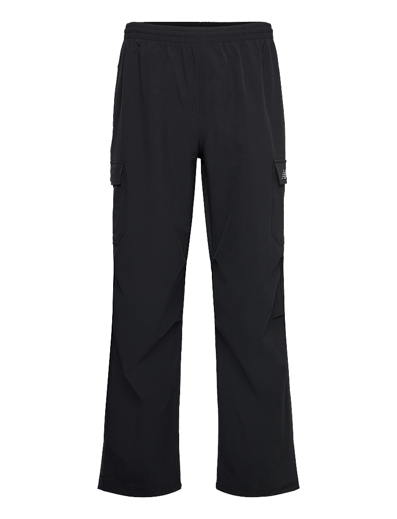 New Balance - Ripstop Cargo Pant - spordipüksid - black - 0