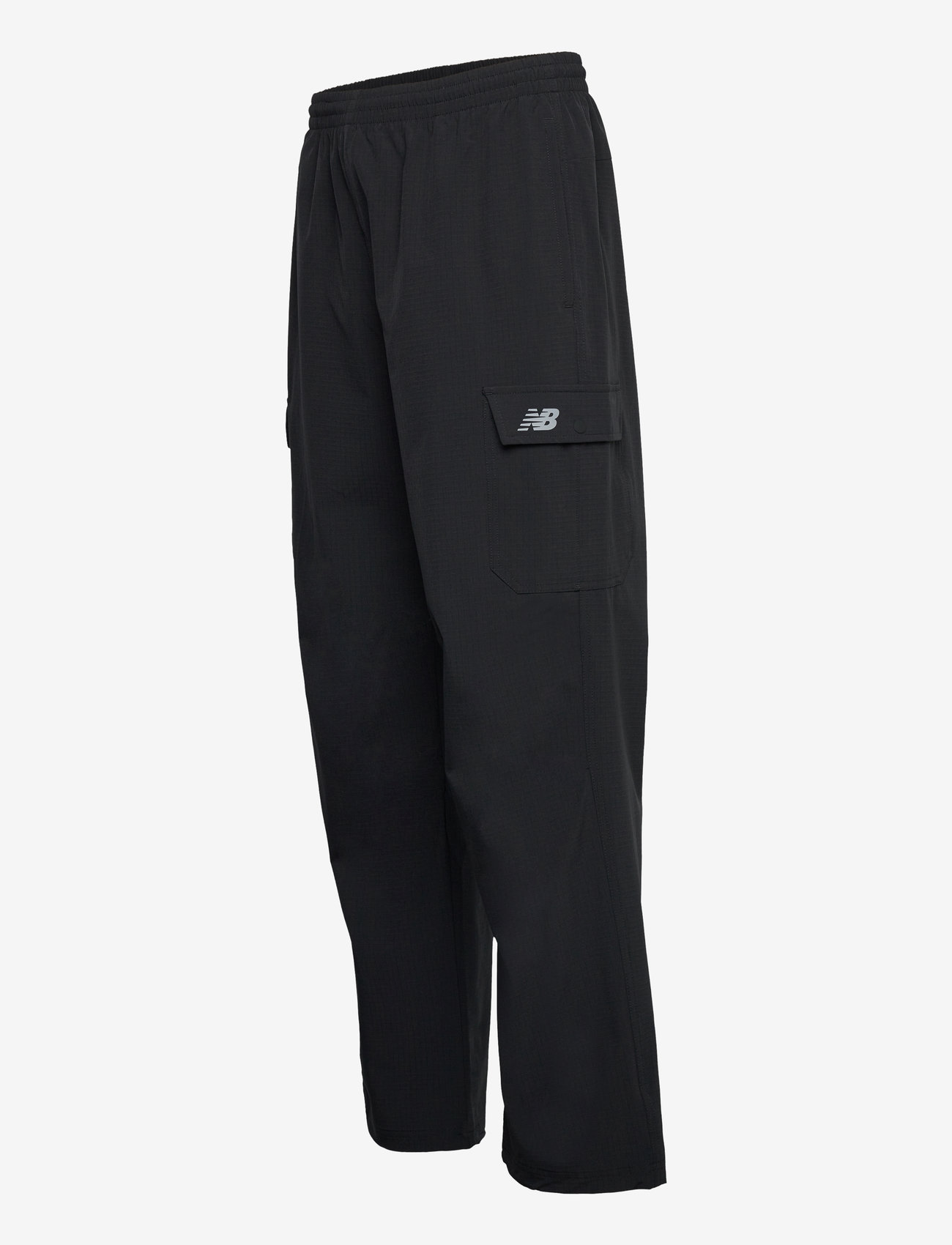New Balance - Ripstop Cargo Pant - träningsbyxor - black - 1