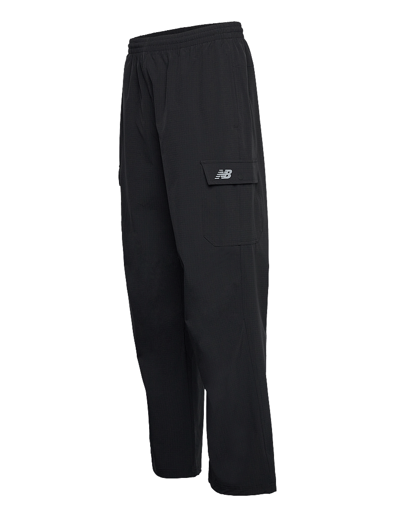 New Balance - Ripstop Cargo Pant - spordipüksid - black - 1
